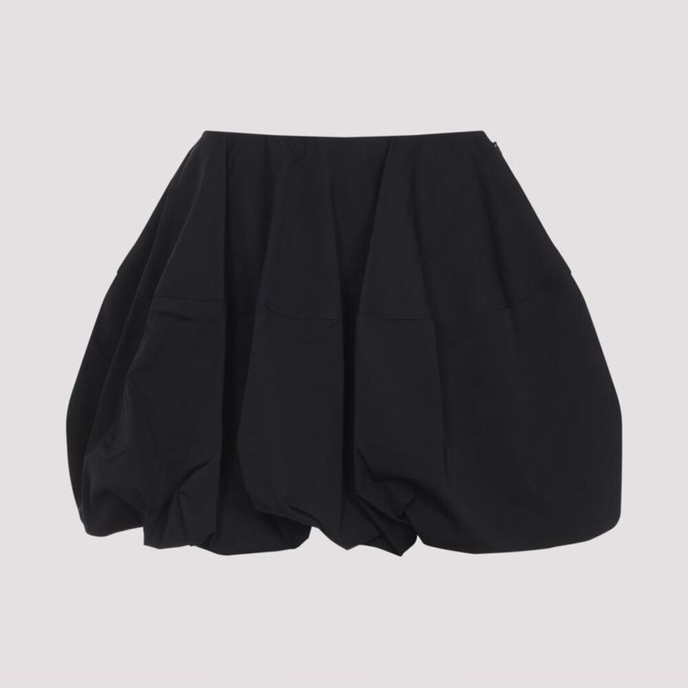 ALAIA Bubble Skirt Women BLACK Skirts - Picture 2 of 4